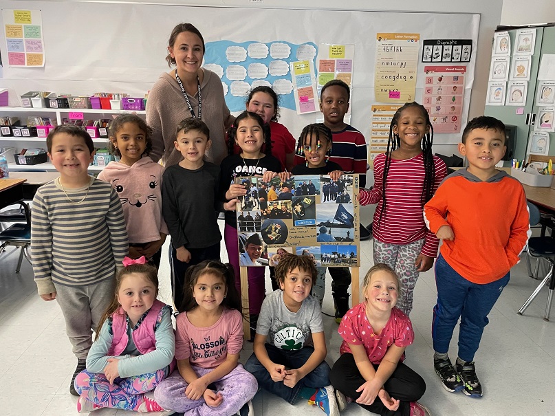 Nantucket Bids Farewell To Their Cadets Massachusetts Maritime Academy